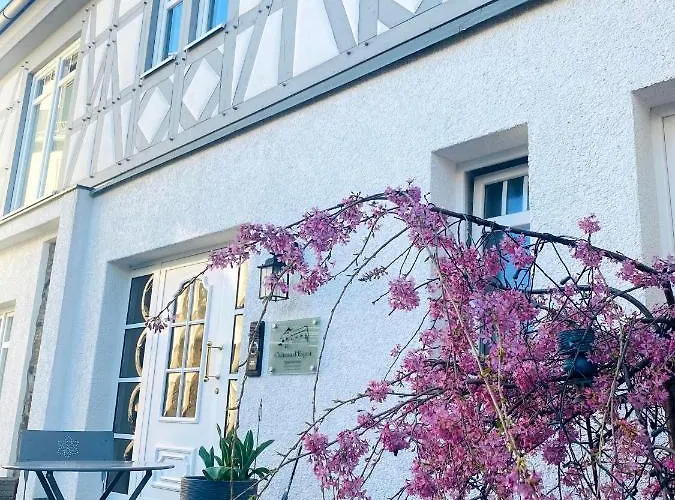 Im Chateau D'esprit * Höhr-Grenzhausen