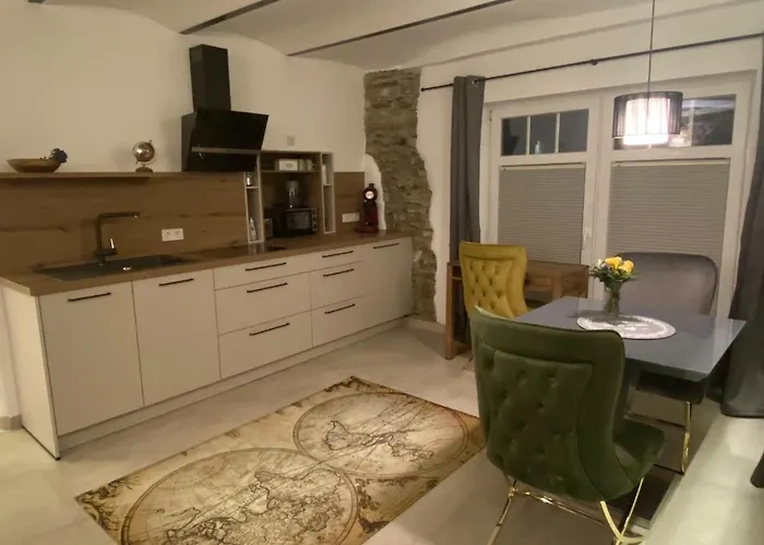 Im Chateau D'esprit * Höhr-Grenzhausen