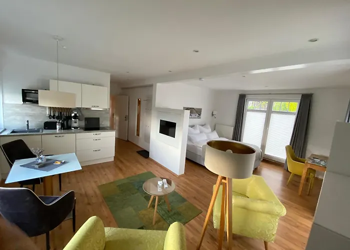 Appartement Im Chateau D'esprit *