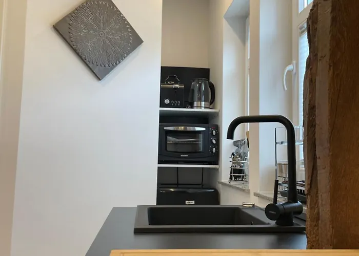 Appartement Im Chateau D'esprit *