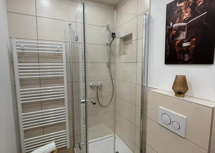 Appartement Im Chateau D'esprit Höhr-Grenzhausen