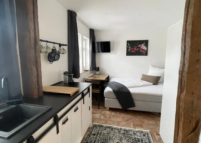 Im Chateau D'esprit Höhr-Grenzhausen