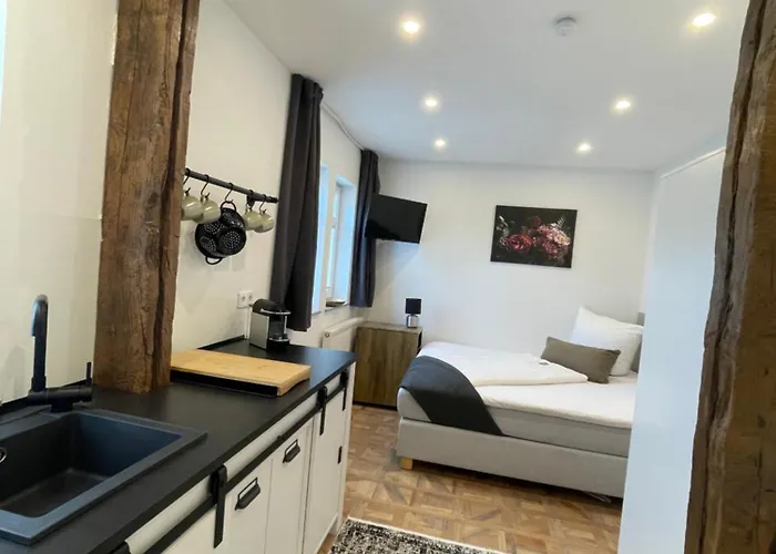 Im Chateau D'esprit Höhr-Grenzhausen