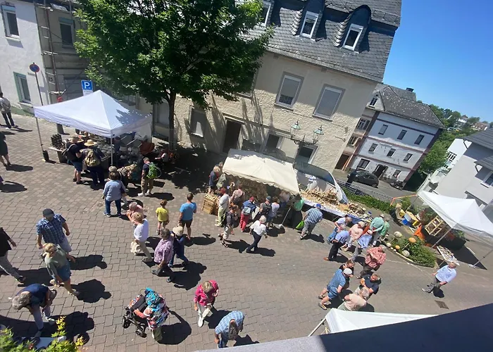 Im Chateau D'esprit * Höhr-Grenzhausen