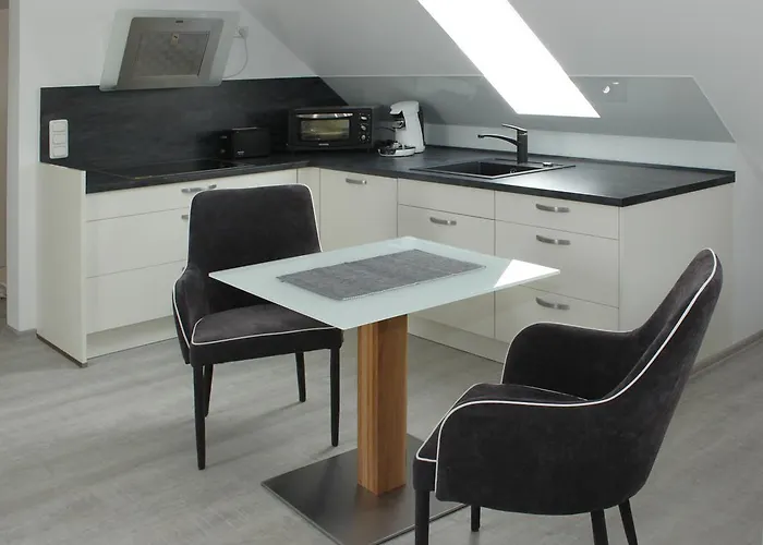 Appartement Im Chateau D'esprit