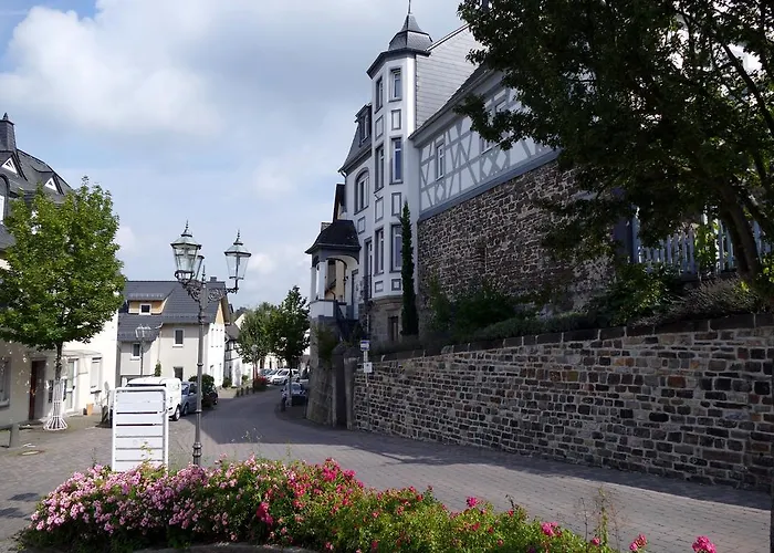 Appartement Im Chateau D'esprit